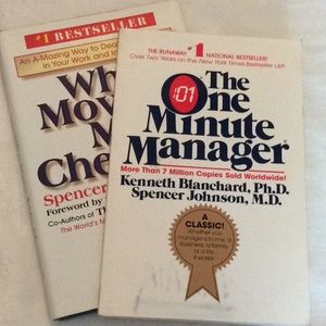 Bestselling Management Book Bundle! 4 Work & Life!